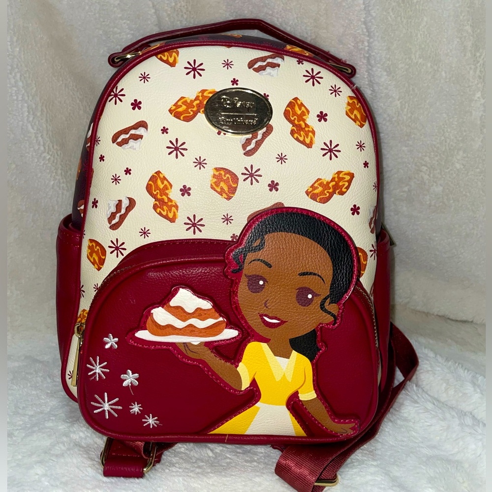 Our Universe - Princess Tiana Mini Backpack